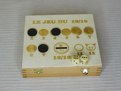 Jeux 10/10