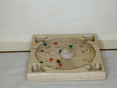 Jeux Giroulette